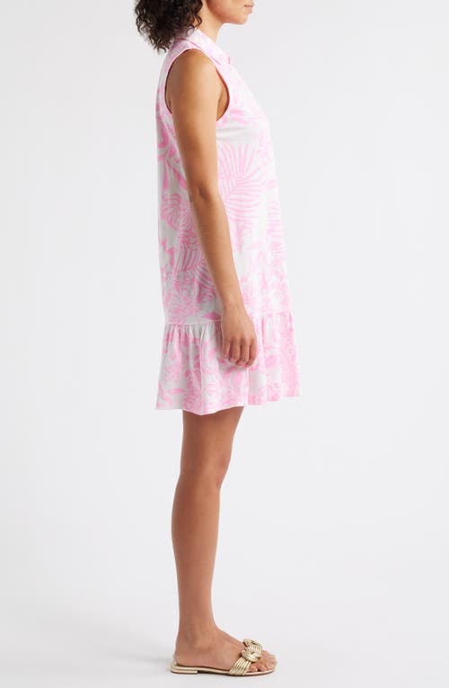 Lilly Pulitzer ® Riegan Sleeveless Shift In Rousseau Glisten In The Sun