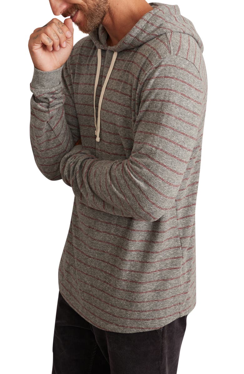 Marine Layer Men's Pullover Hoodie, Alternate, color,