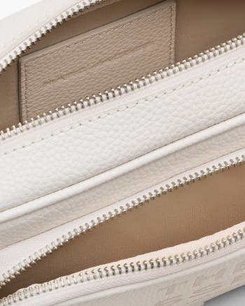 The Leather Crossbody Bag