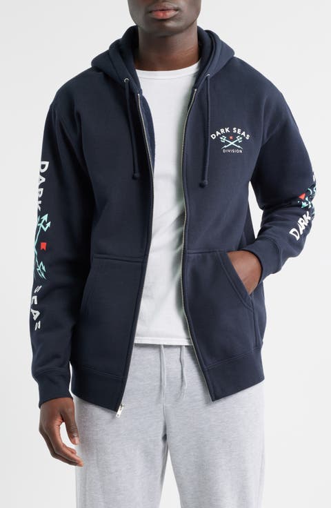 Headmaster III Zip Fleece Hoodie