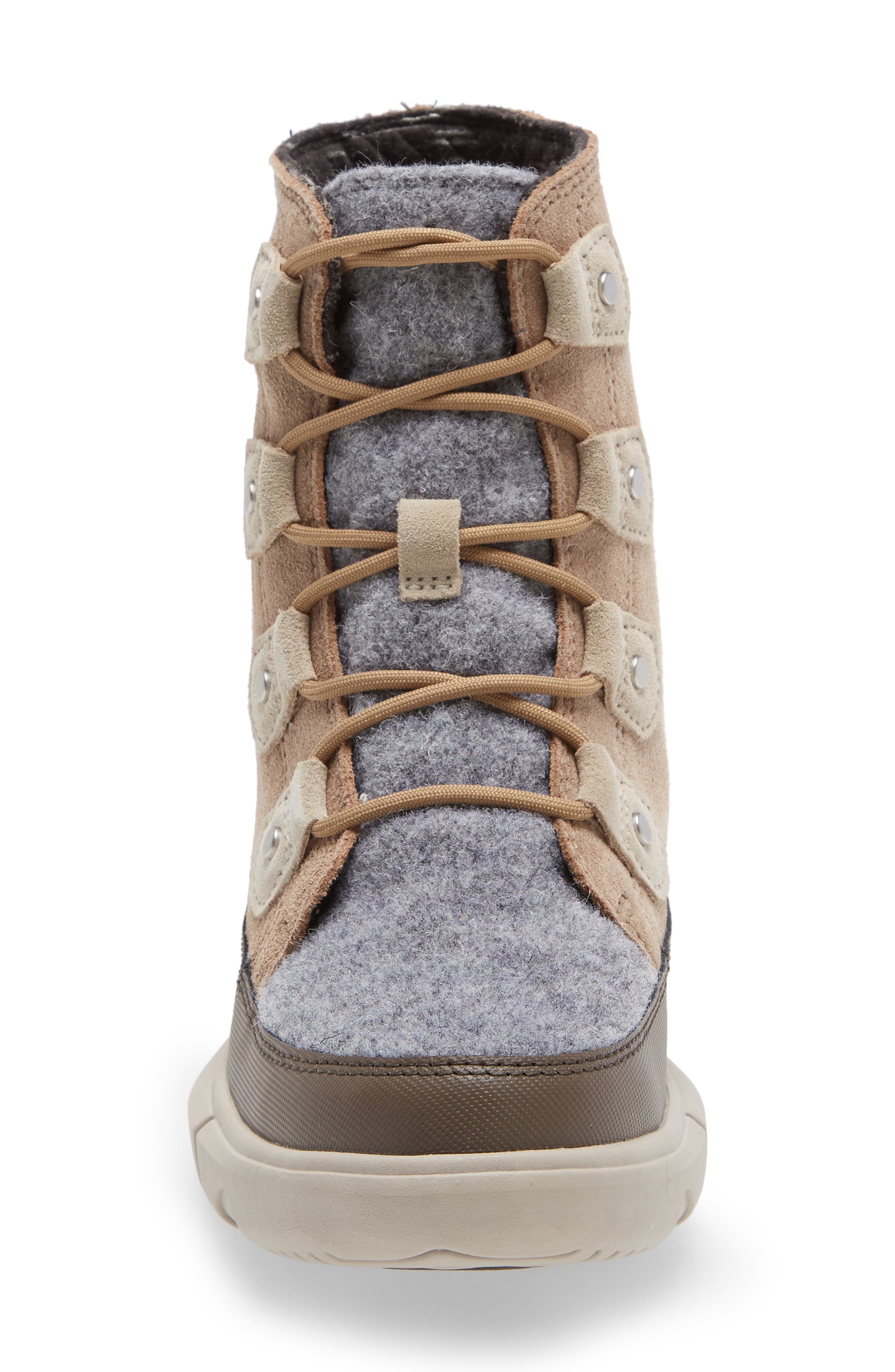 Explorer II Waterproof Winter Boot, Alternate, color, OMEGA TAUPE MA