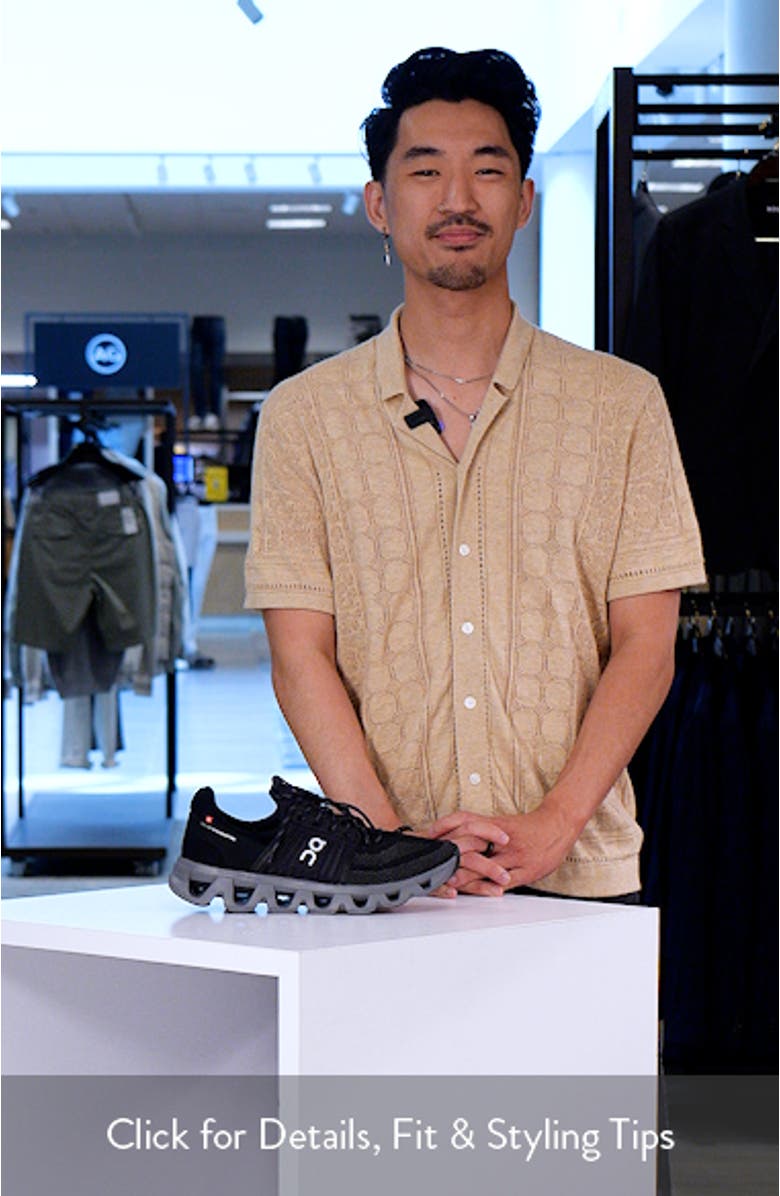 Cloudswift 4 Running Shoe, sales video thumbnail