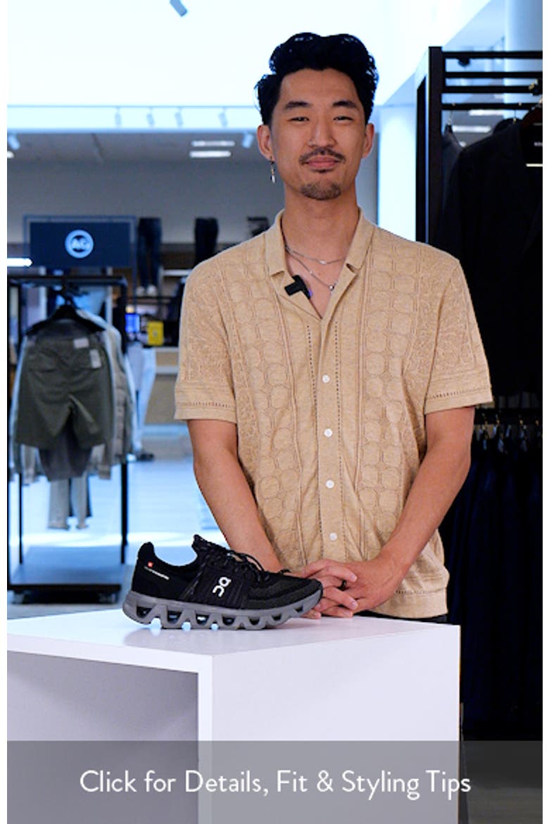 Cloudswift 4 Running Shoe video