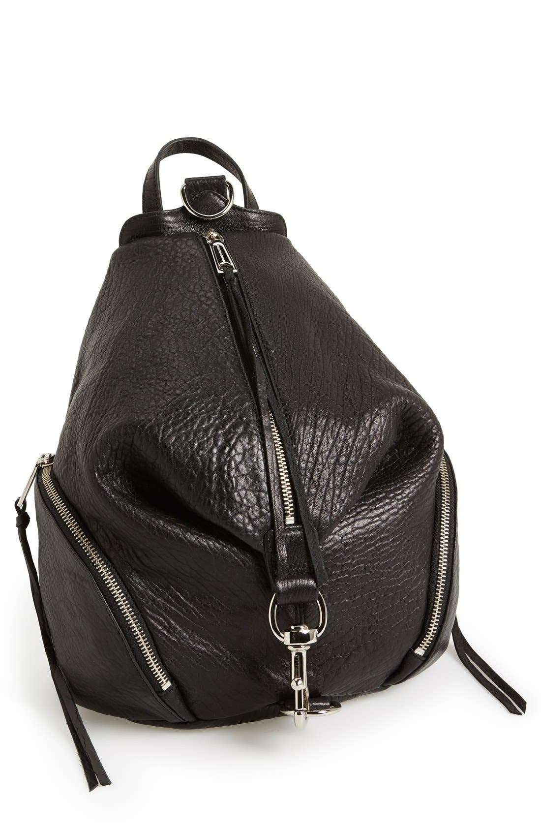 Rebecca Minkoff 'Julian' Backpack, Main, color, 