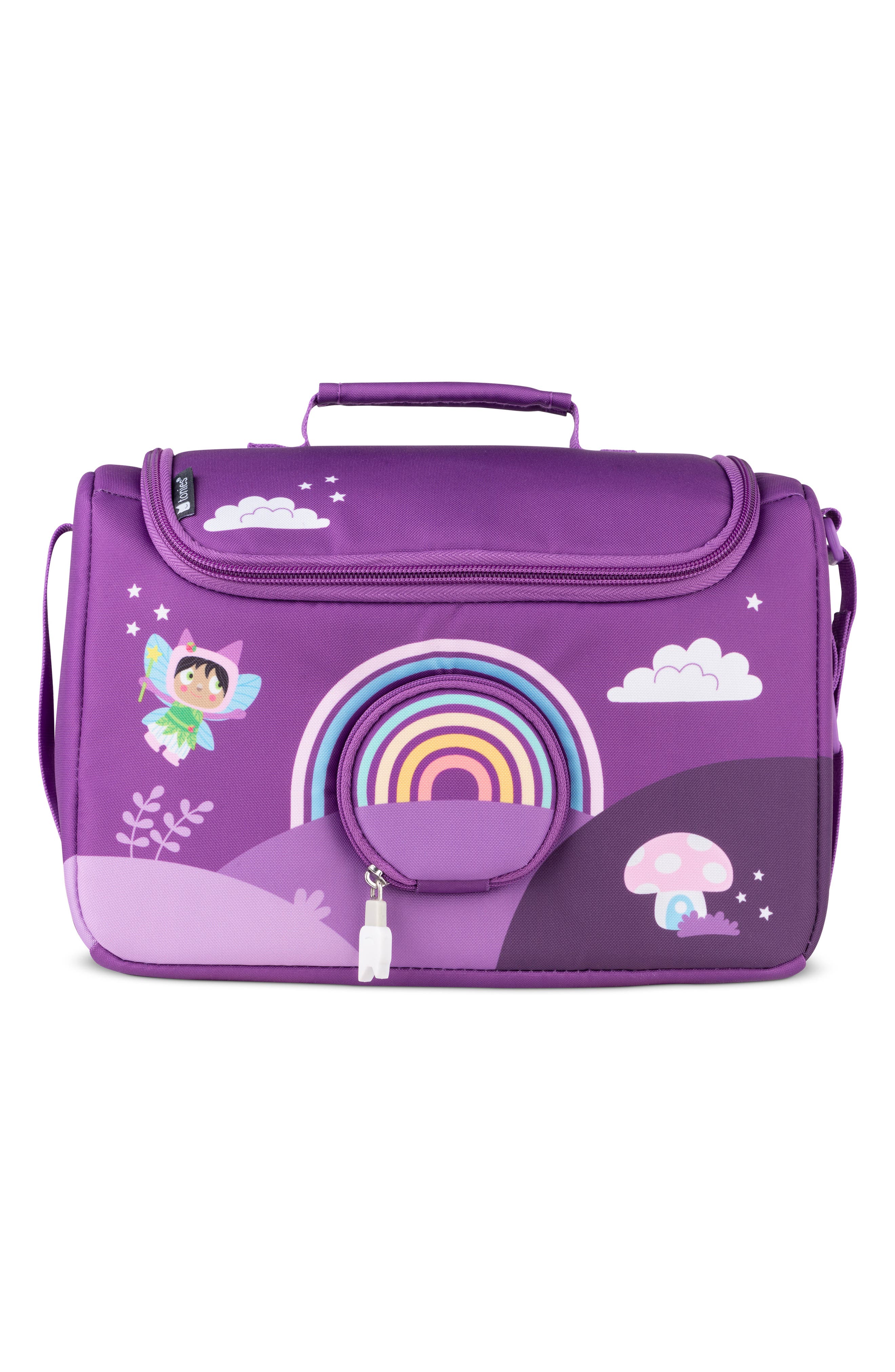 tonies Rainbow Listen & Play Bag in Multiple 