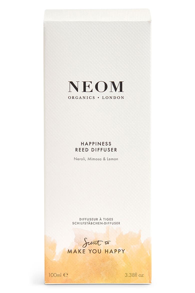 Happiness Reed Diffuser, Alternate, color, NO COLOR