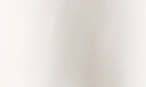 Good American Suiting Longer Length Shorts In Cloud White001