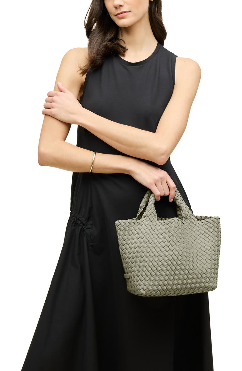 NAGHEDI Small St. Barths Tote, Alternate, color,