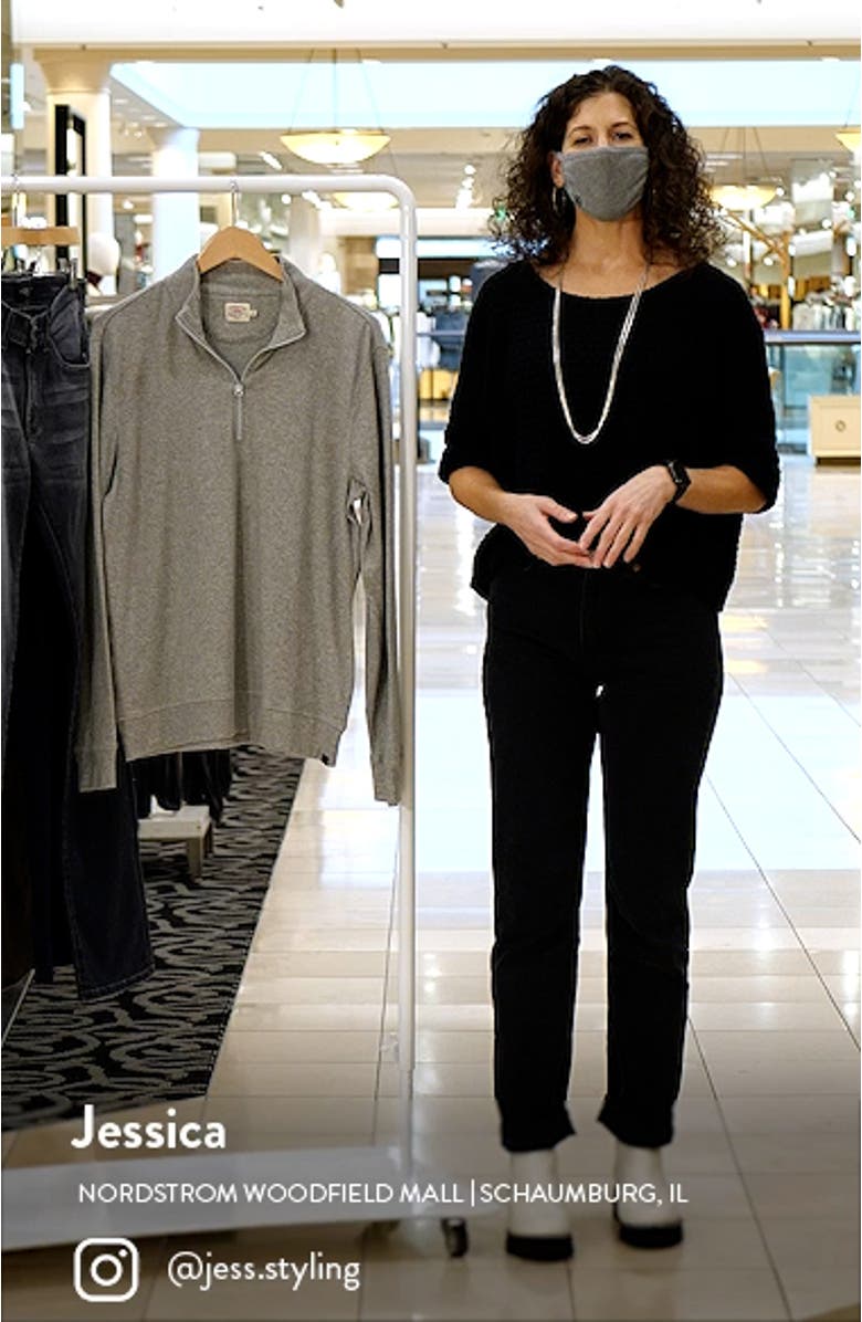 Legend Quarter Zip Pullover, sales video thumbnail