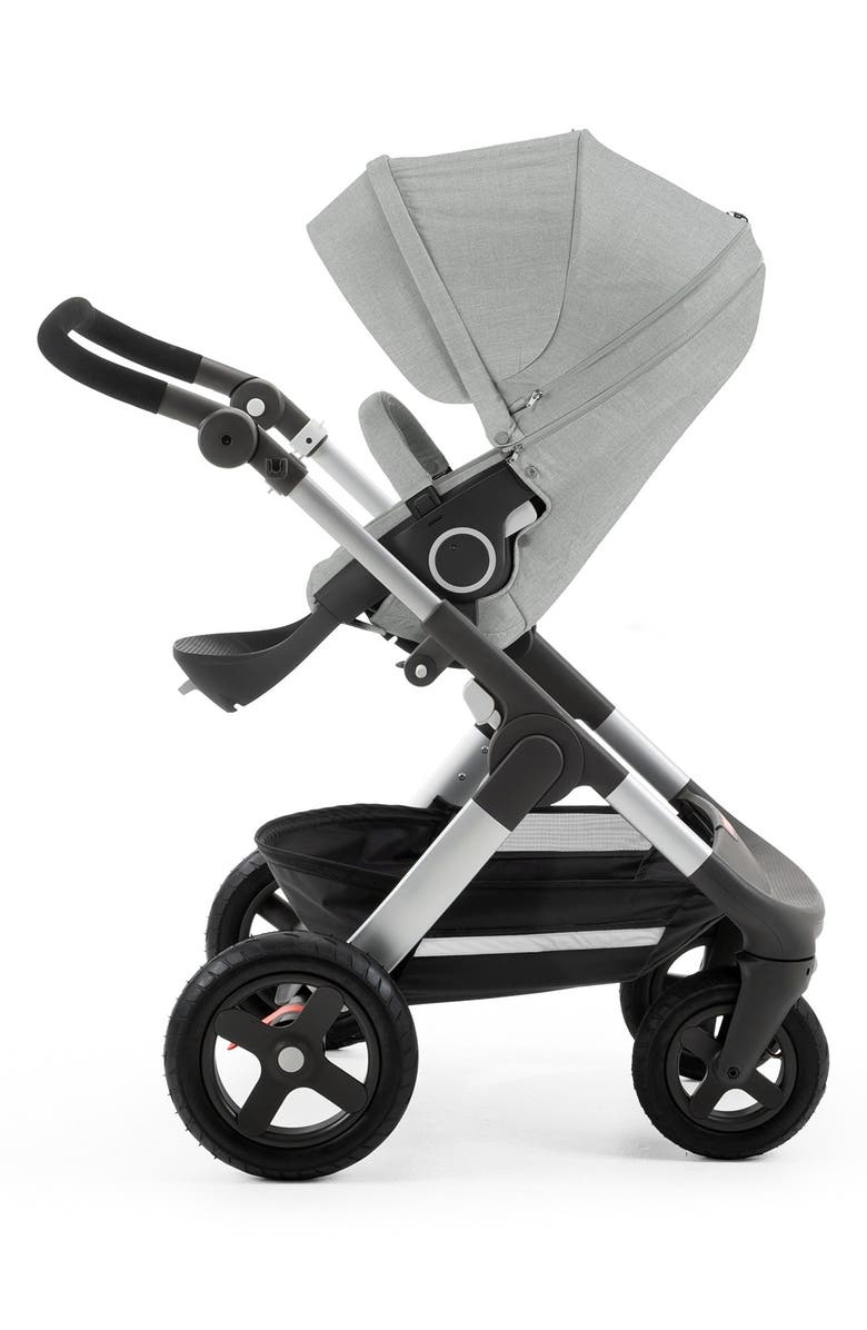 Stokke Trailz<sup>™</sup> All Terrain Stroller, Alternate, color, 