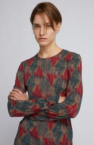 MM by Max Mara Dent Long Sleeve Top