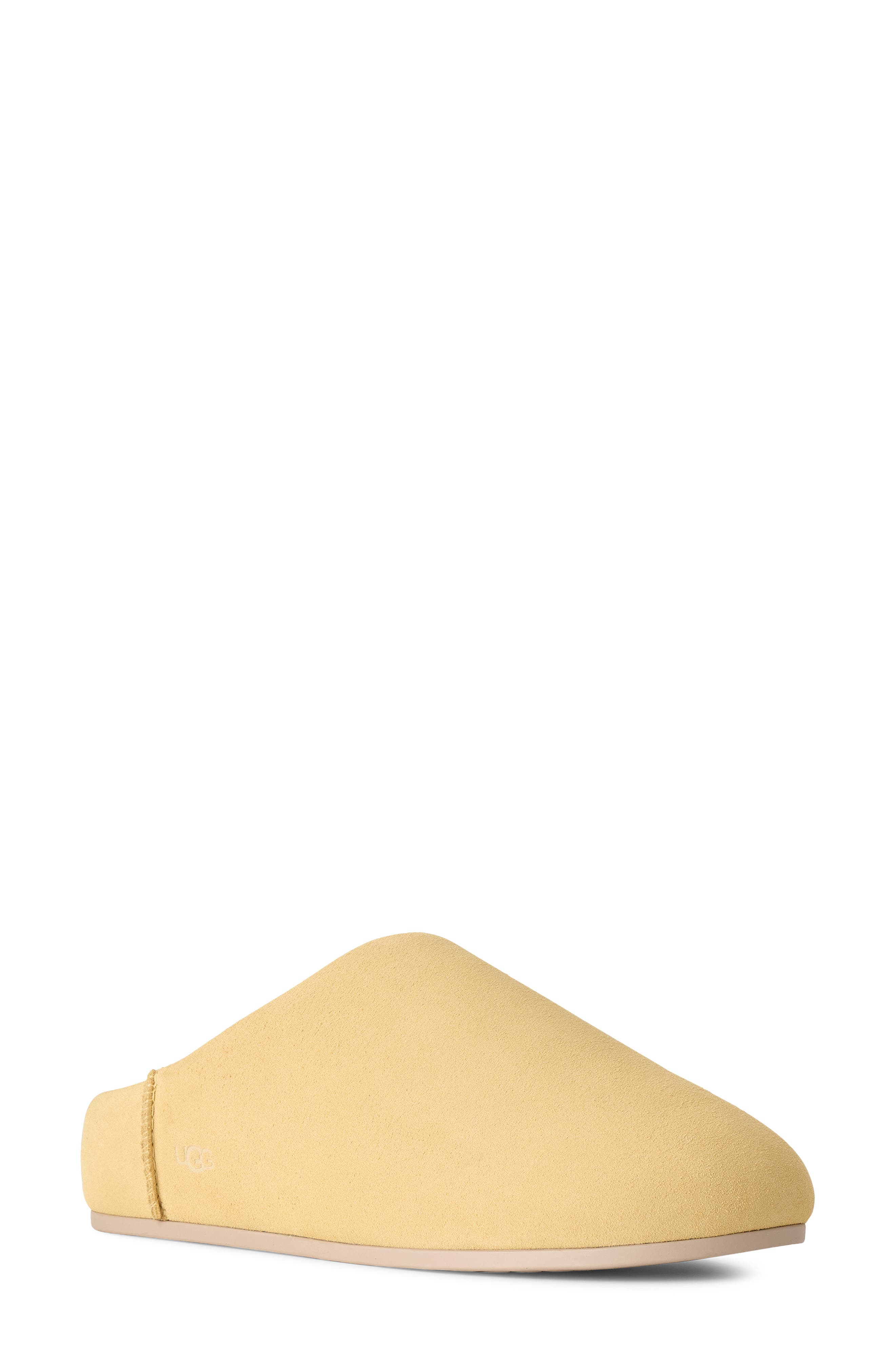 MUTED MUSTARD