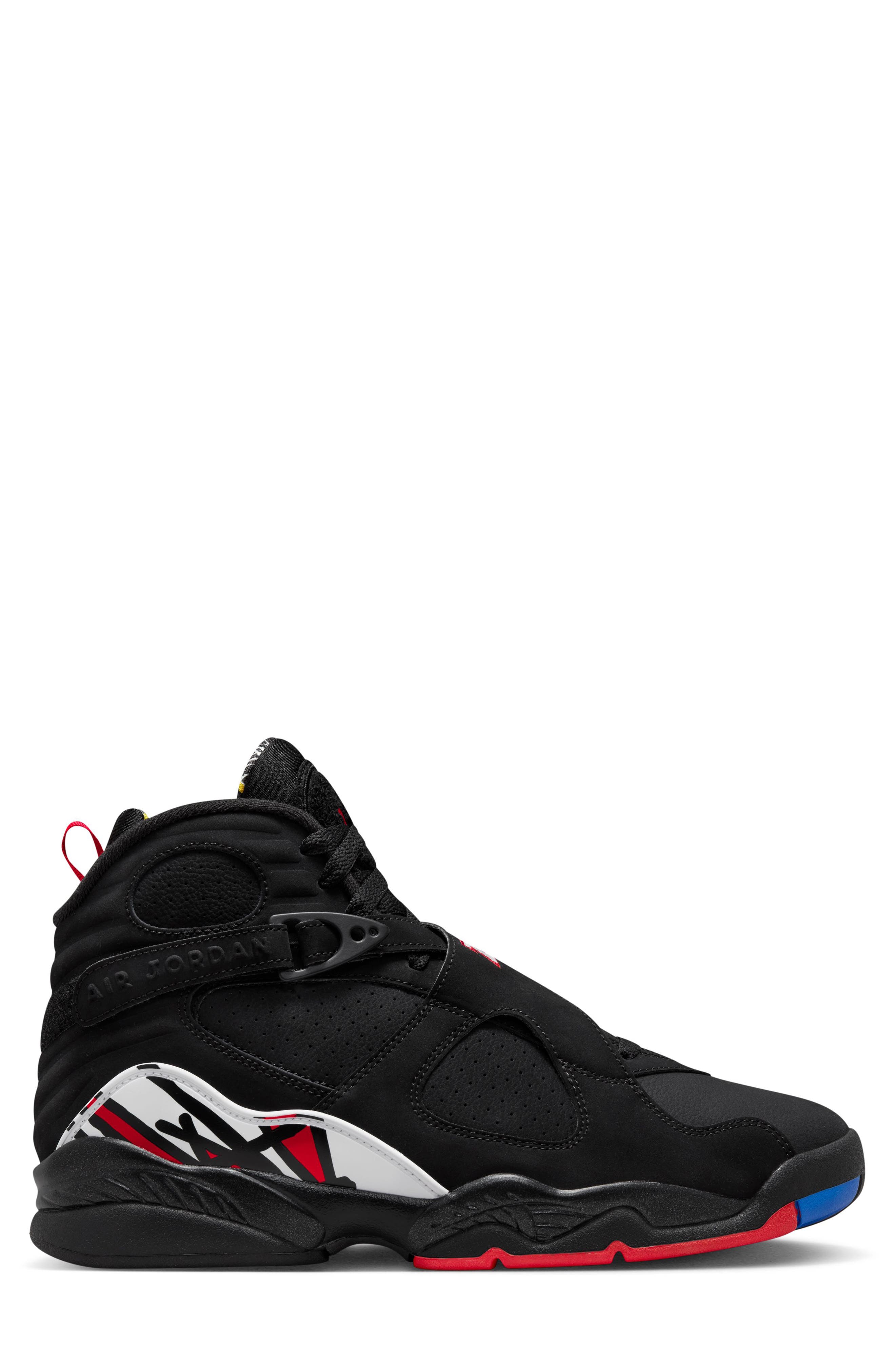 Jordan Gender Inclusive Air Jordan 8 Retro High Top Basketball Sneaker, Alternate, color, 