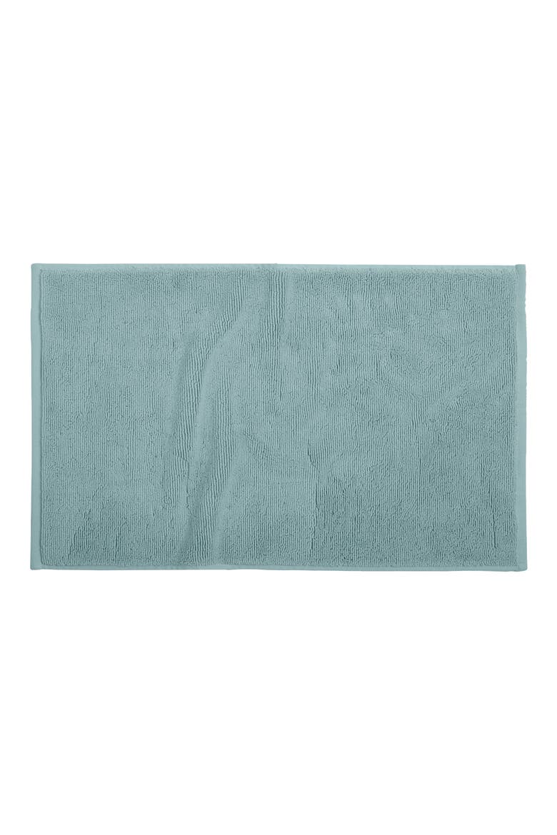 Cloud Loom™ Organic Cotton Bath Rug, Main, color, PACIFIC BLUE