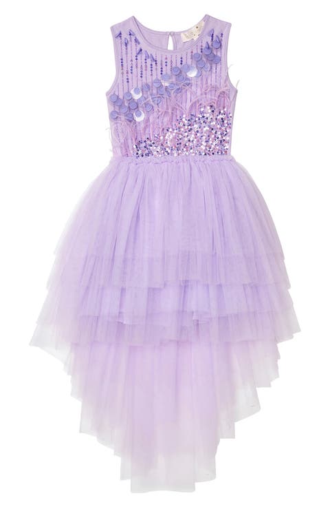 Kids
 Bellflower Tutu Party Dress (Big Kid)