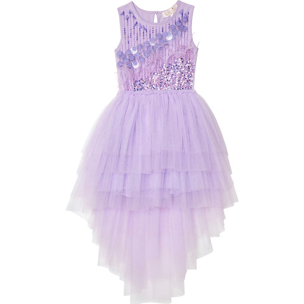 TUTU DU MONDE TUTU DU MONDE KIDS' BELLFLOWER TUTU PARTY DRESS