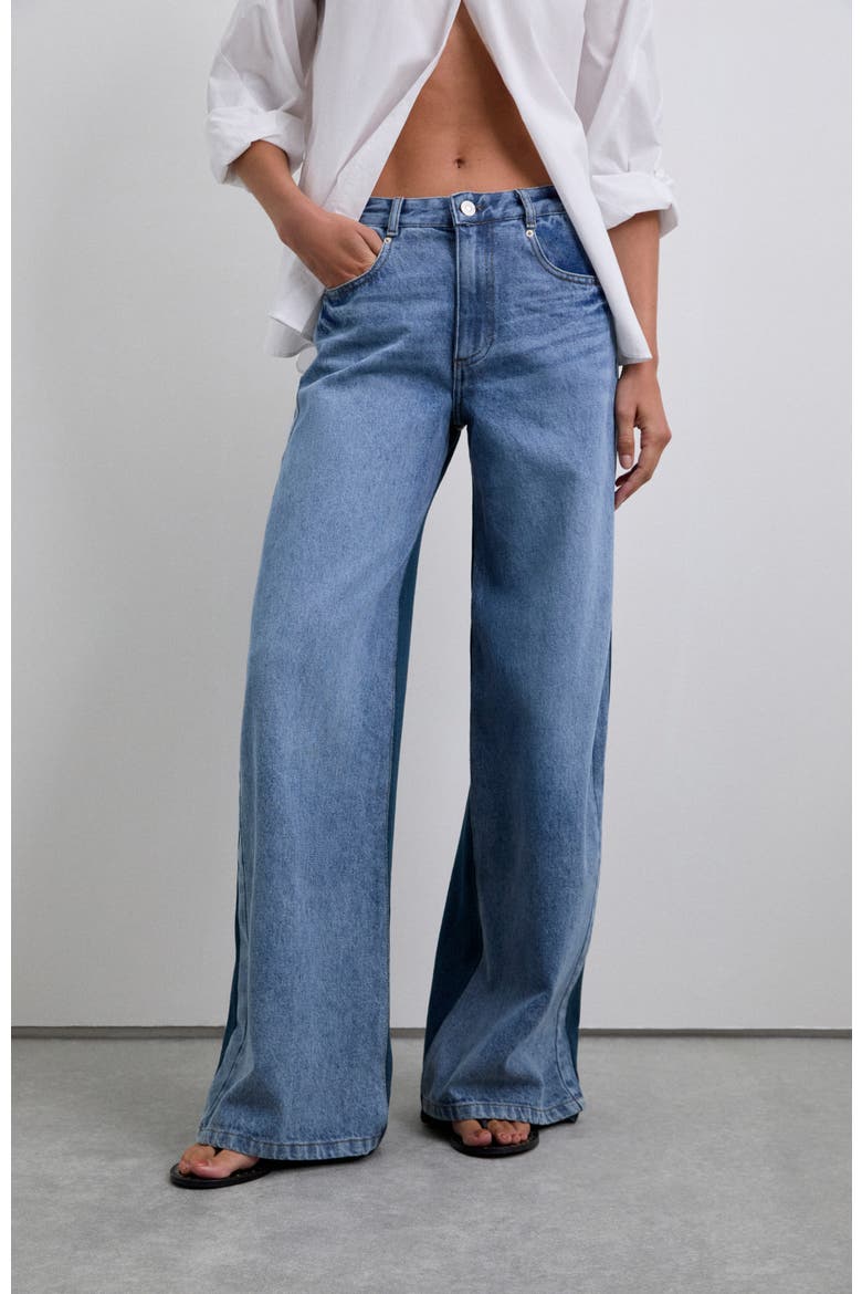 Duodenim Pant, Main, color, Indigo