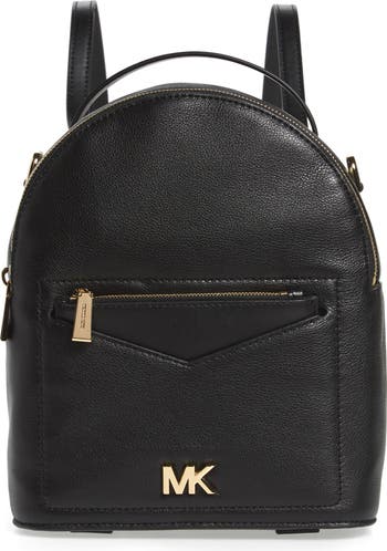 MICHAEL Michael Kors Small Jessa Leather Convertible  display picture 3
