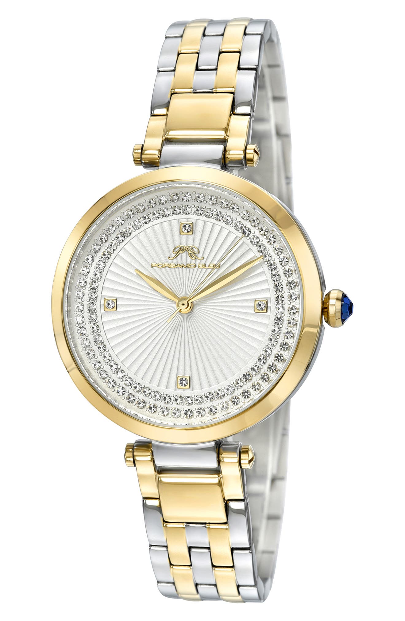 PORSAMO BLEU Natalie Bracelet Watch, 36mm