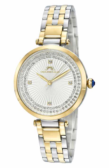 PORSAMO BLEU Natalie Bracelet Watch, 36mm