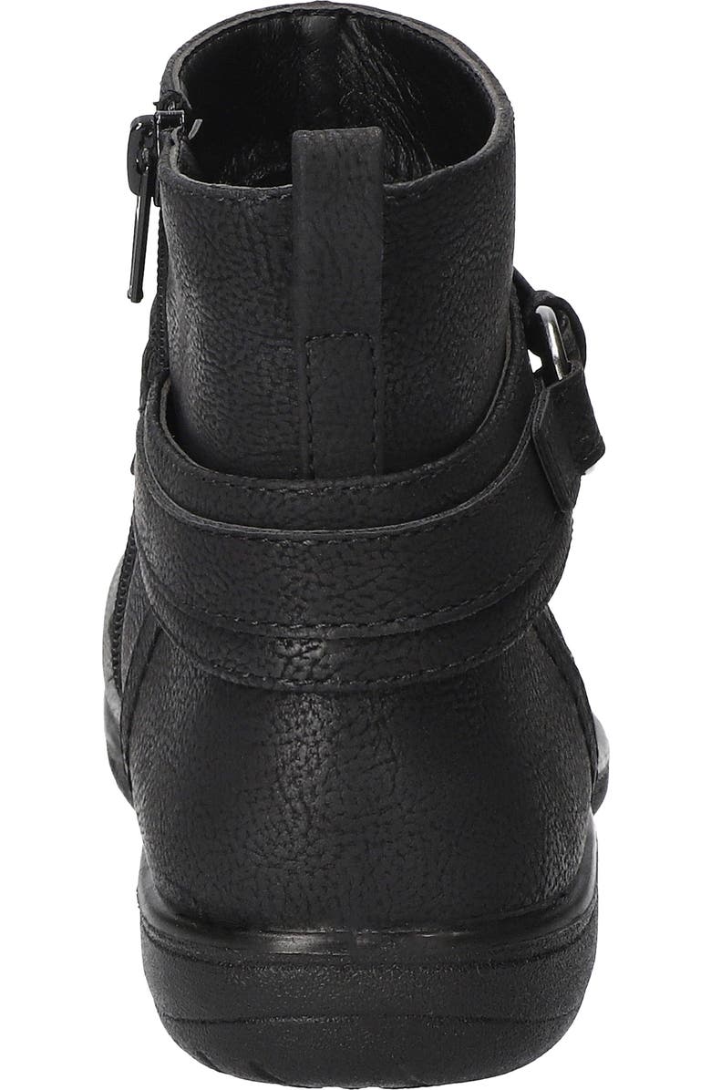 EASY STREET Exeter Bootie, Alternate, color, Black Matte