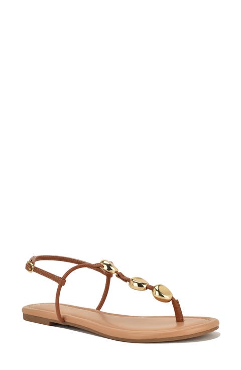 <p>Bello Slingback Thong Sandal (Women)</p>