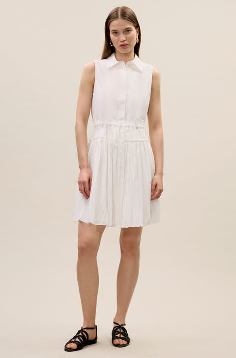 Marietta Shirt Dress