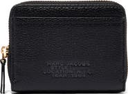 Marc Jacobs The Zip Around Leather Wallet