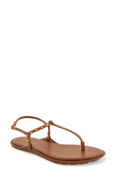 Asher Studded T-Strap Sandal (Women)