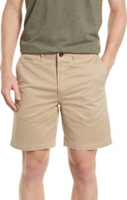 Billy Reid Men's Cotton Blend Chino Shorts