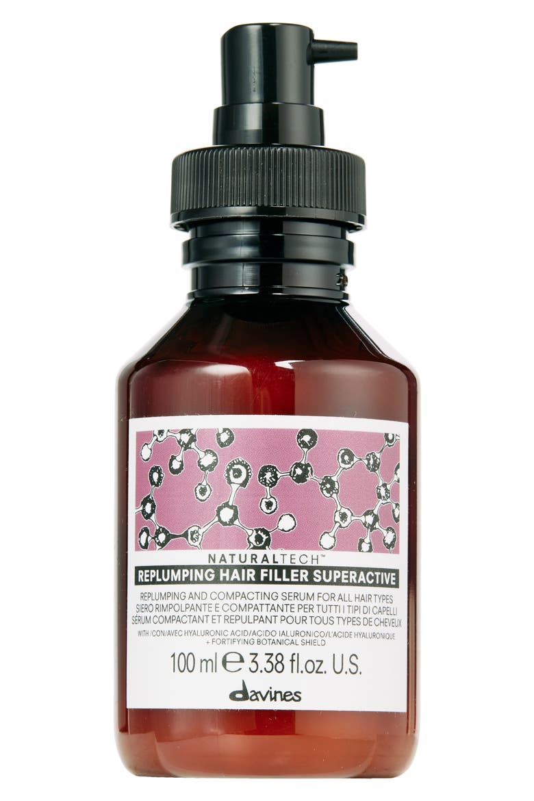 Replumping Hair Filler Superactive, Main, color, NO COLOR