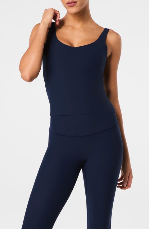 BoostUp V-Neck Tank