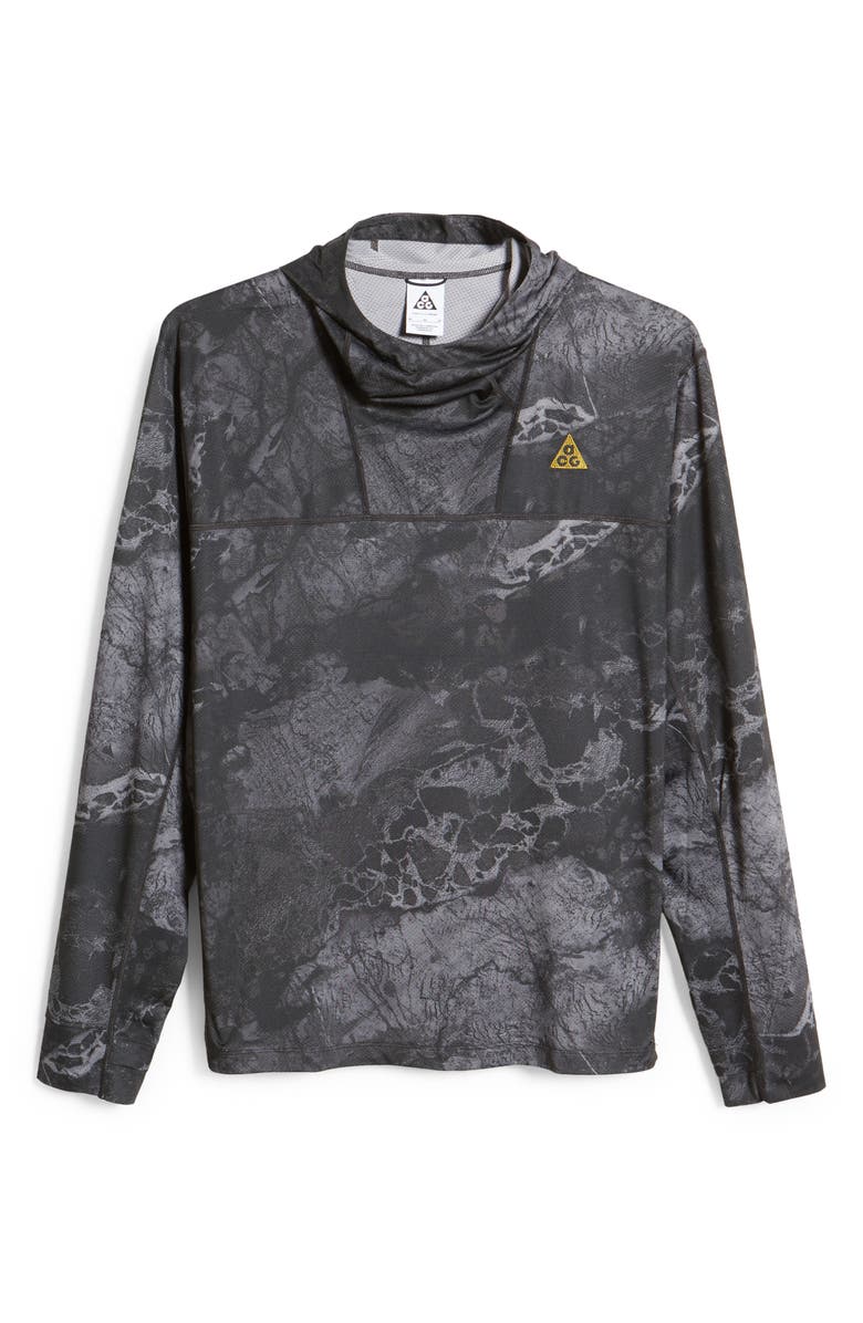 Nike ACG Dri-FIT UV Lava Tree Pullover Hoodie, Alternate, color, 