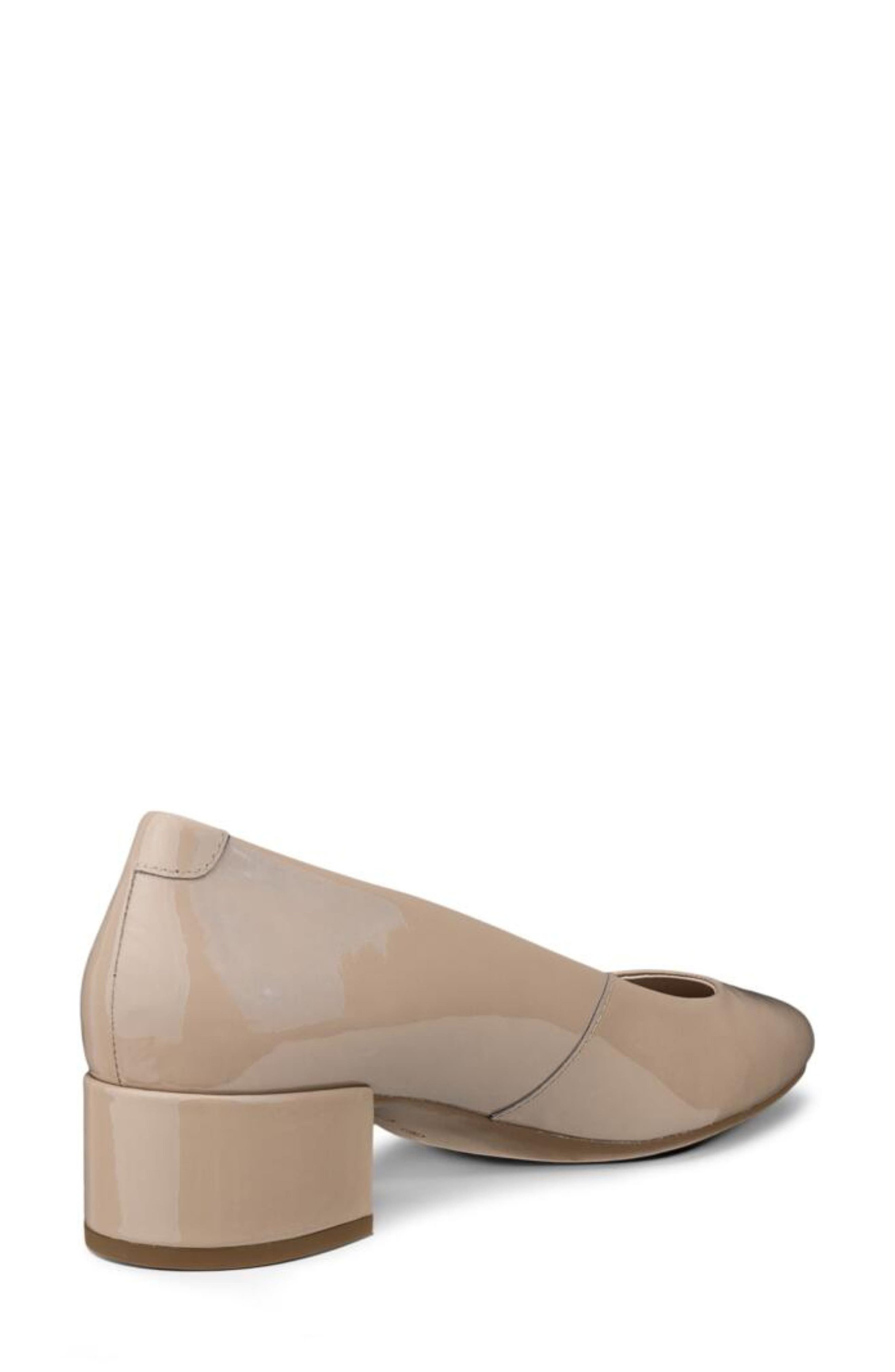 Liva 35 Pump, Alternate, color, BEIGE