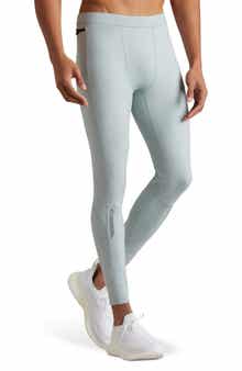 Rhone Thermal Run Fleece Tights