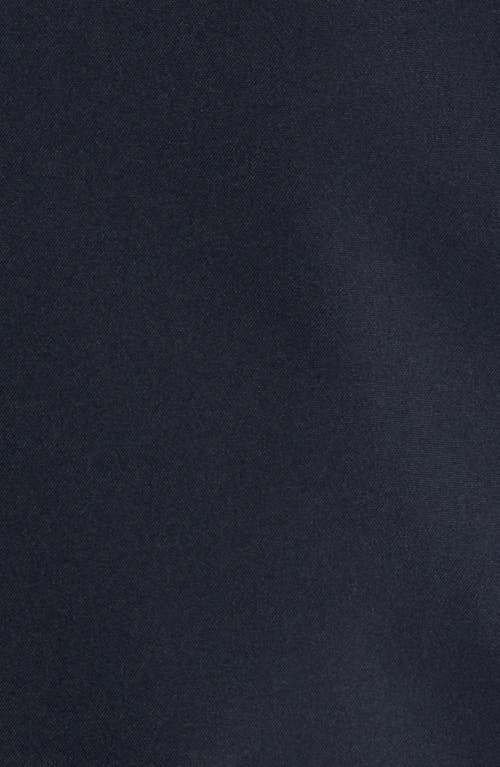 Hart Schaffner Marx Summit Waterproof Jacket With Removable Bib In Navy