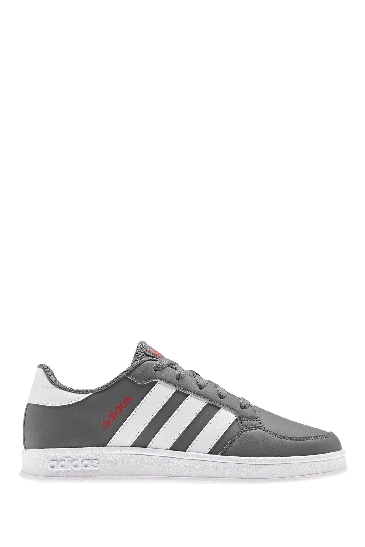 adidas Breaknet Sneaker, Main, color, 