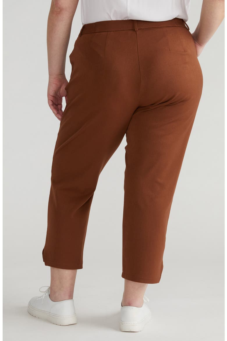 x Henning All Day Mercer Crop Tapered Leg Pants, Alternate, color, PONY