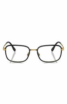 54mm Rectangular Pillow Optical Glasses