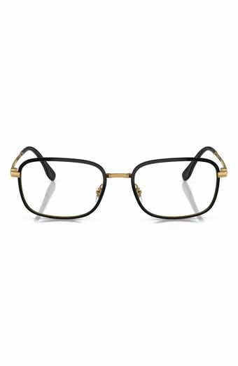 54mm Rectangular Pillow Optical Glasses