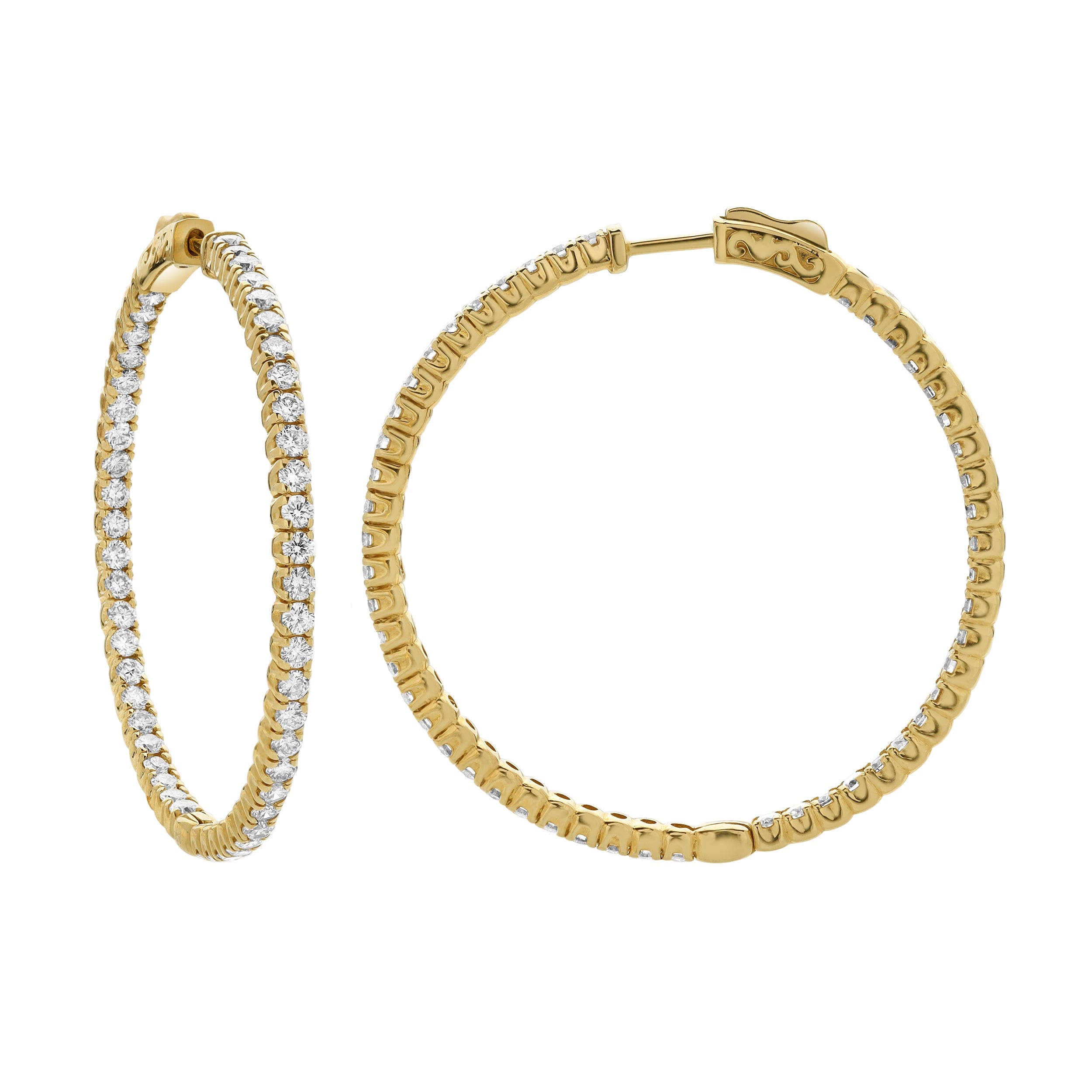 selected 14K Yellow Gold