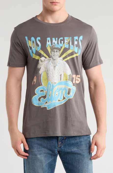 Goodie Two Sleeves Baseball Graphic T-Shirt