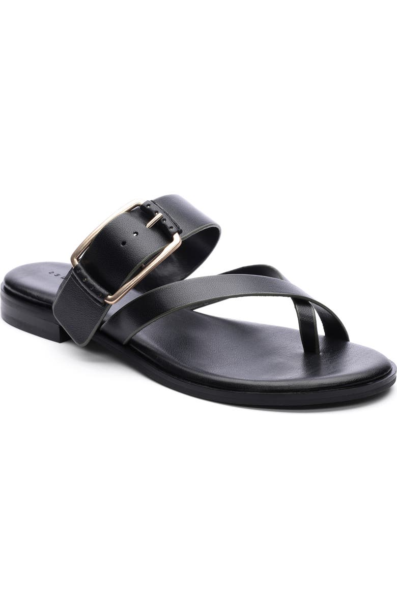 Sanctuary Spring Slide Sandal, Main, color,
