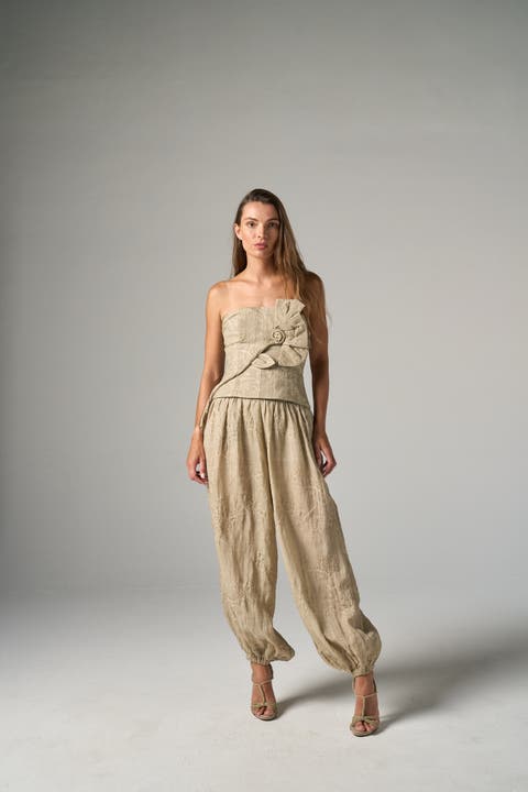 Roman Pant