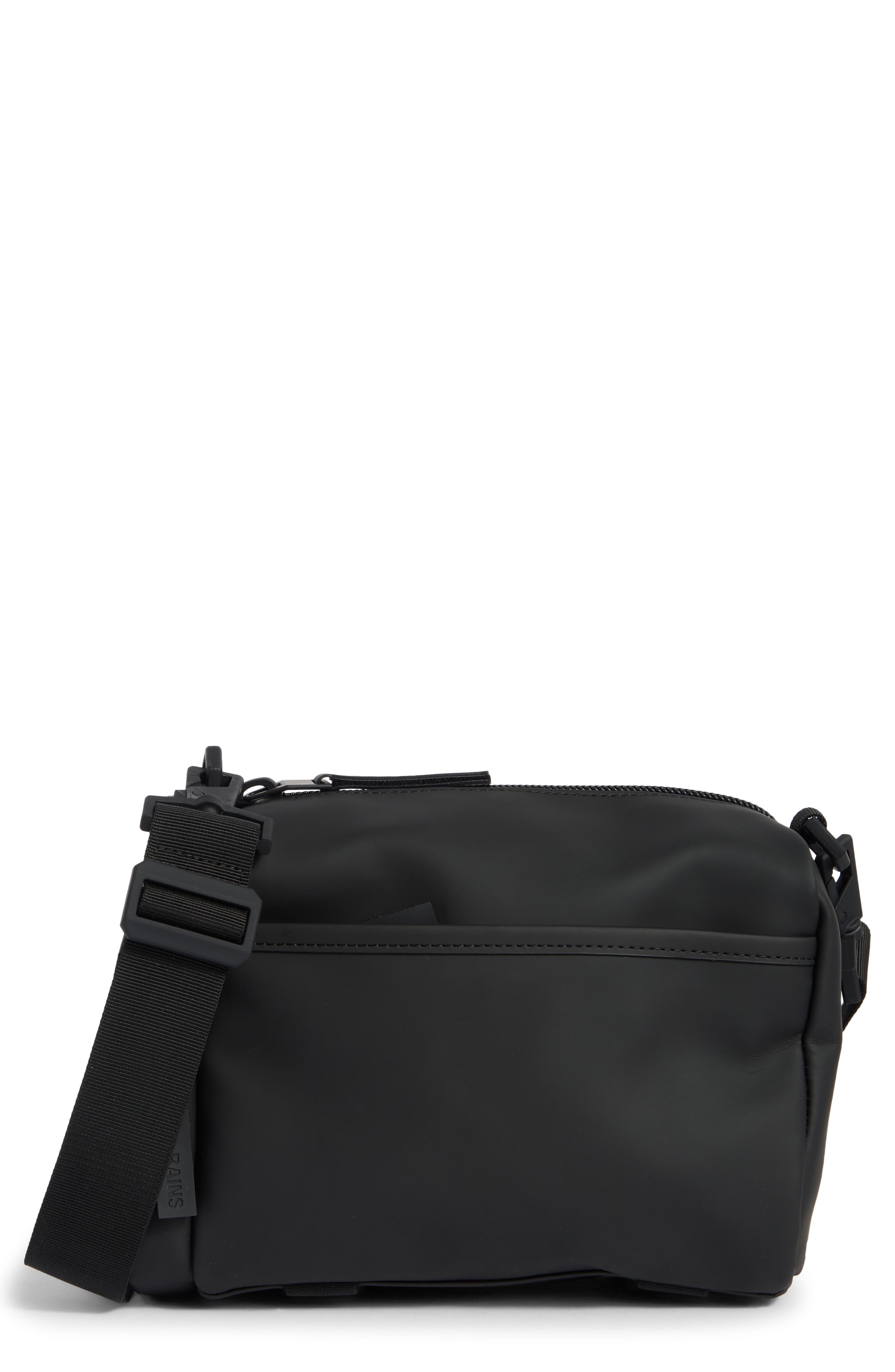 Rains Texel Crossbody Bag, Main, color, 