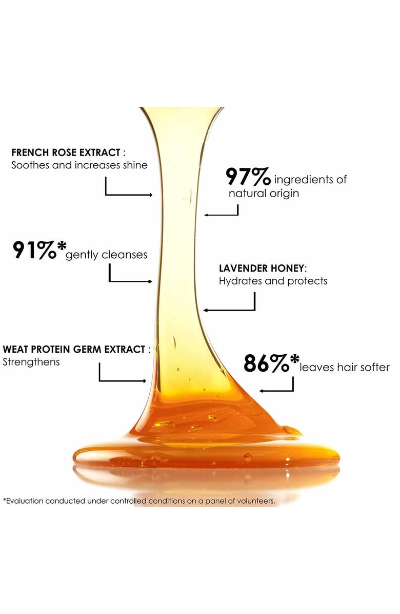 Leonor Greyl PARIS 'Shampooing au Miel' Volumizing Shampoo, Alternate, color, 