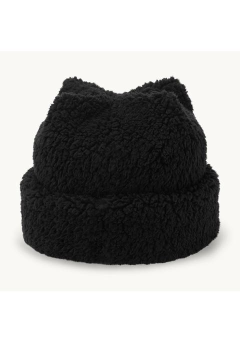 Quad Four Point Fleece Hat