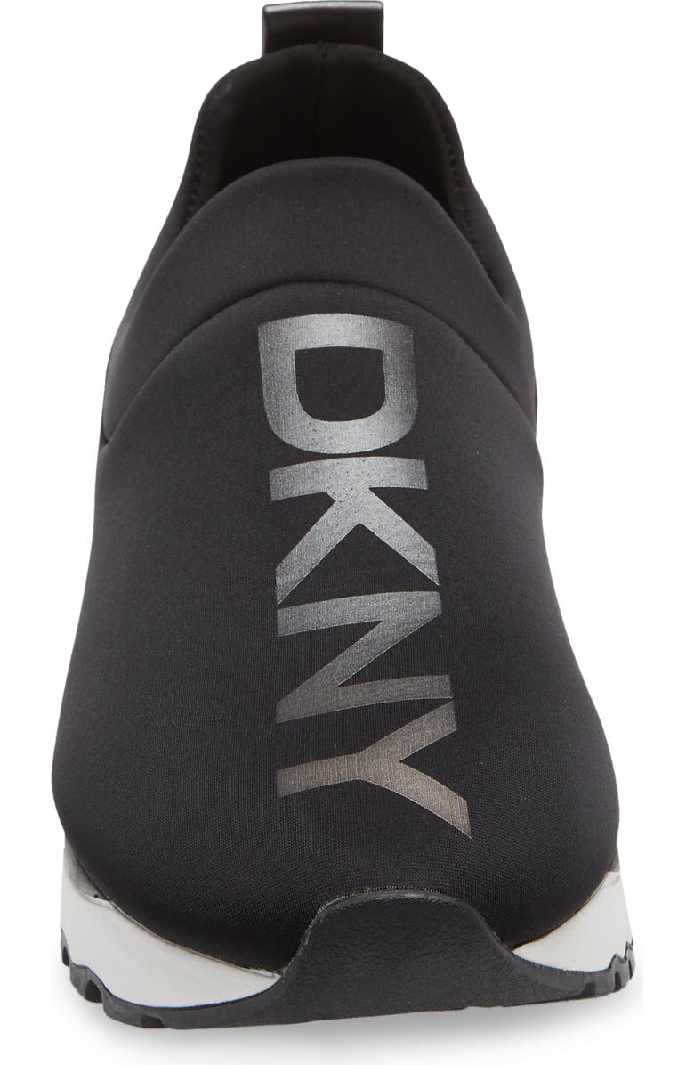 DKNY Jadyn Slip-On Sneaker, Alternate, color,
