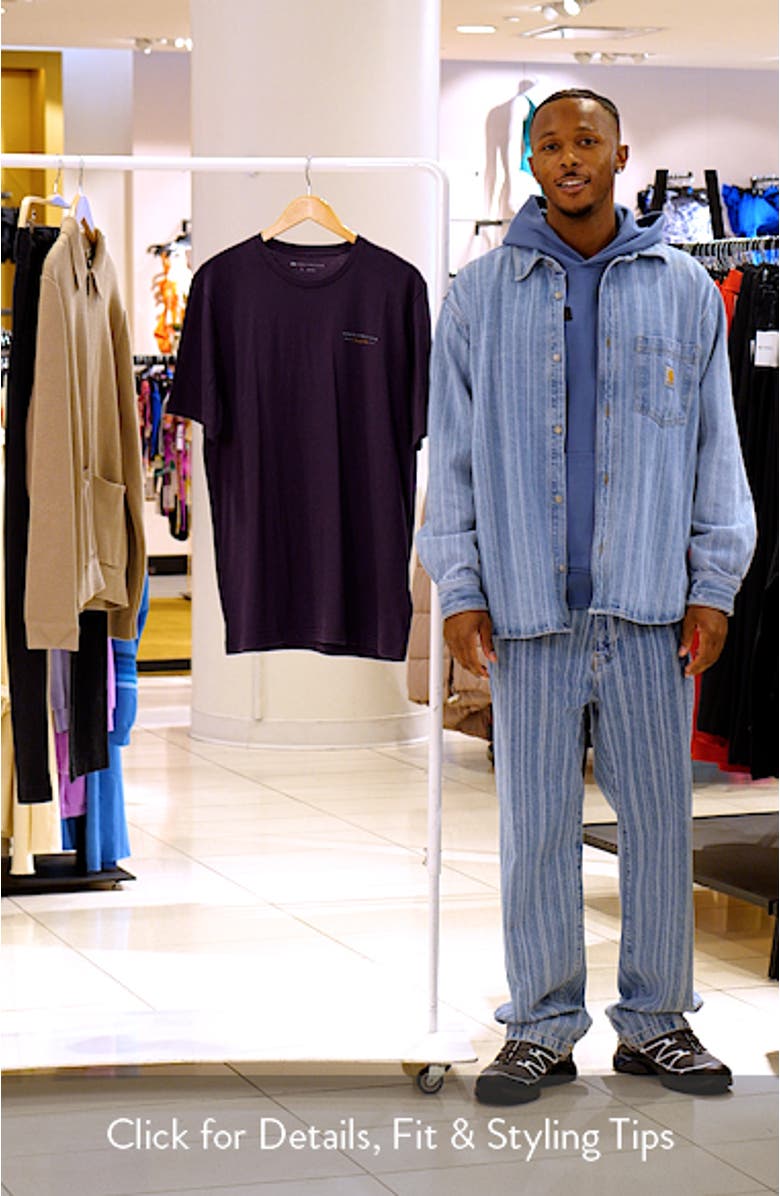 Social Hour Graphic T-Shirt, sales video thumbnail