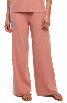 Three Dots Desiree Wide Leg Pants